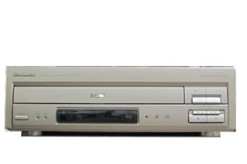 【整備済】Pioneer パイオニア CLD-C3 LDプレーヤー 純正リモコン 美品 PIONEER パイオニア CLD-C3 レーザーディスクプレーヤー